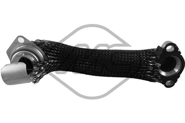 Metalcaucho 97657 Pipe, EGR valve