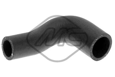Radiator Hose Metalcaucho 98467