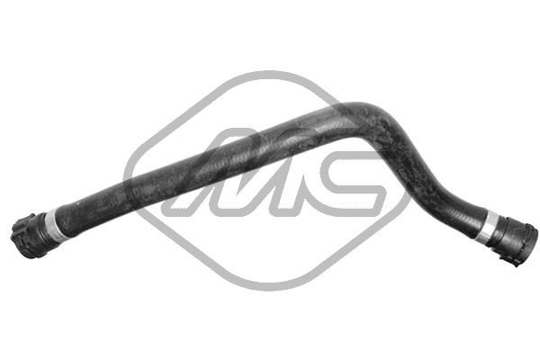 Metalcaucho 98599 Radiator Hose