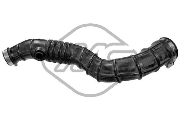 Metalcaucho 98679 Intake Hose, air filter