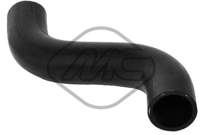 Radiator Hose Metalcaucho 98935