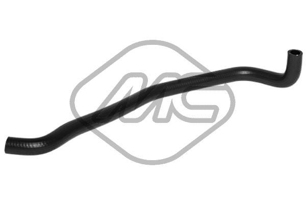 Metalcaucho 99004 Hose, heat exchanger (heating)