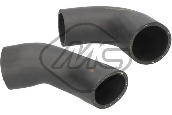 Metalcaucho 99317 Charge Air Hose