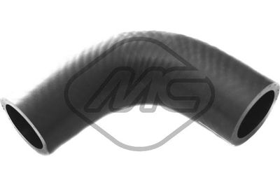 Charge Air Hose Metalcaucho 99630