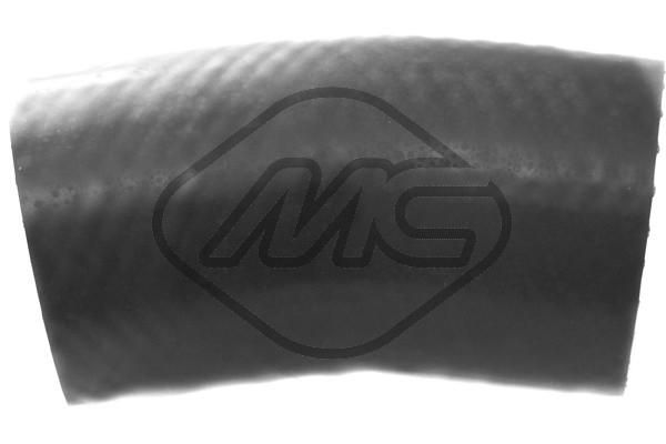 Metalcaucho 99637 Charge Air Hose