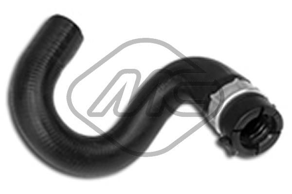 Metalcaucho 99730 Hose, heat exchanger (heating)