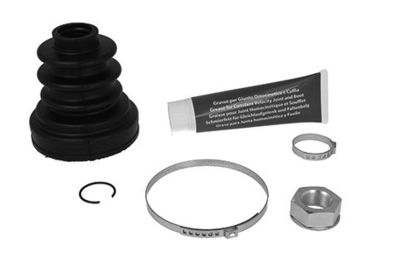 Bellow Kit, drive shaft METELLI 13-0375
