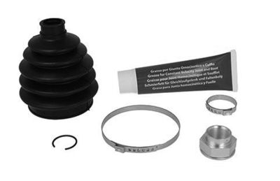 Bellow Kit, drive shaft METELLI 13-0397