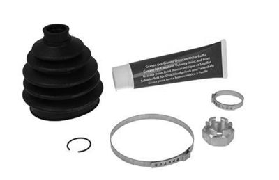 Bellow Kit, drive shaft METELLI 13-0621