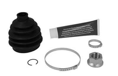Bellow Kit, drive shaft METELLI 13-0631