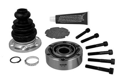 Bellow Kit, drive shaft METELLI 14-0013