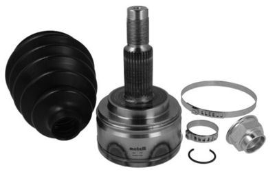 Joint Kit, drive shaft METELLI 15-1782