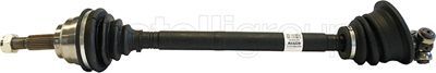Drive Shaft METELLI 17-0413