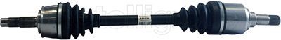Drive Shaft METELLI 17-0536