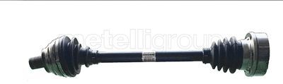 METELLI 17-0763 Drive Shaft