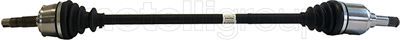 METELLI 17-0800 Drive Shaft