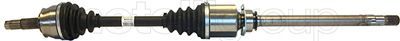 Drive Shaft METELLI 17-0804