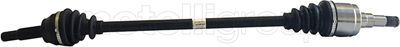 METELLI 17-0893 Drive Shaft