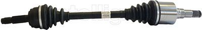 Drive Shaft METELLI 17-0920