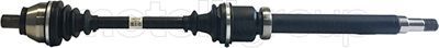 METELLI 17-1154 Drive Shaft