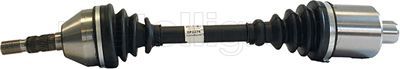 Drive Shaft METELLI 17-1185