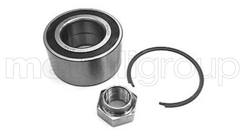 METELLI 19-1567 Wheel Bearing Kit