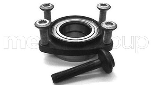 METELLI 19-1581 Wheel Bearing Kit