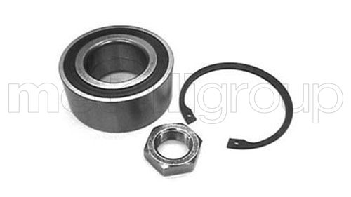 METELLI 19-2129 Wheel Bearing Kit