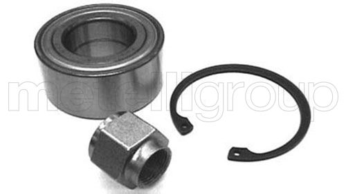 METELLI 19-2165 Wheel Bearing Kit