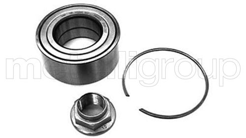 METELLI 19-2282 Wheel Bearing Kit