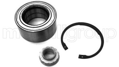 Wheel Bearing Kit METELLI 19-2284
