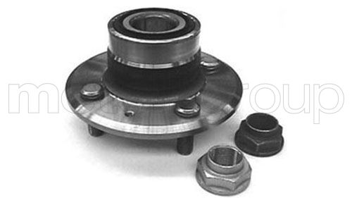 METELLI 19-2455 Wheel Bearing Kit