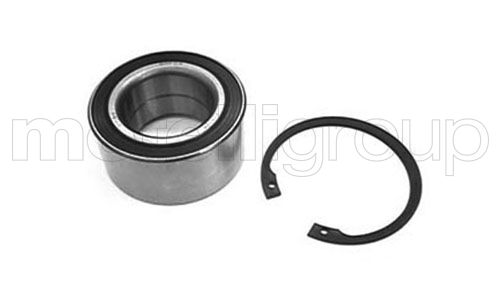 METELLI 19-2517 Wheel Bearing Kit