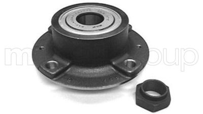Wheel Bearing Kit METELLI 19-2668