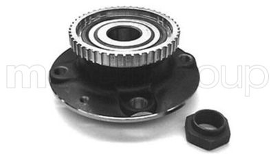 Wheel Bearing Kit METELLI 19-2669