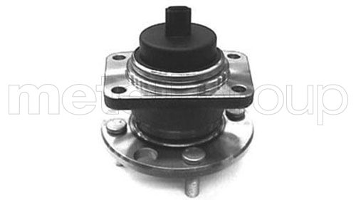 METELLI 19-2697 Wheel Bearing Kit