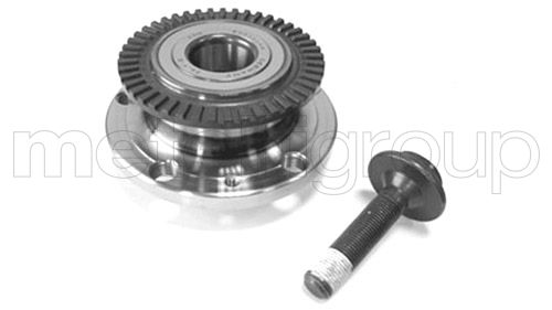 METELLI 19-2703 Wheel Bearing Kit