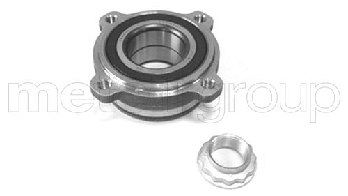 METELLI 19-2706 Wheel Bearing Kit