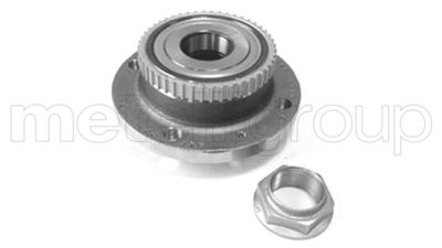 Wheel Bearing Kit METELLI 19-2710