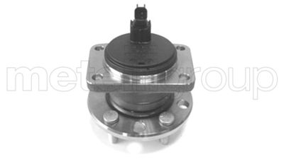 Wheel Bearing Kit METELLI 19-2714