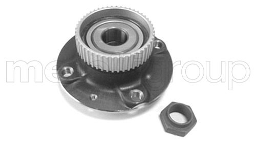 METELLI 19-2729 Wheel Bearing Kit