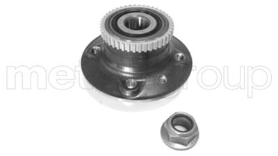 Wheel Bearing Kit METELLI 19-2736
