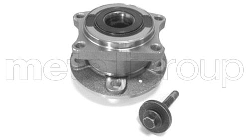METELLI 19-2742 Wheel Bearing Kit