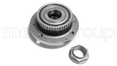 Wheel Bearing Kit METELLI 19-2747