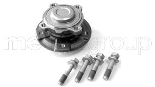 METELLI 19-2751 Wheel Bearing Kit