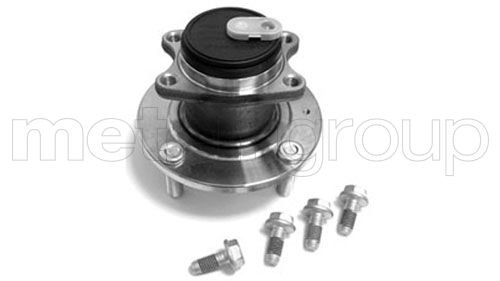 METELLI 19-2755 Wheel Bearing Kit