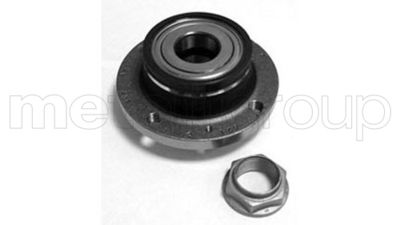 Wheel Bearing Kit METELLI 19-2764