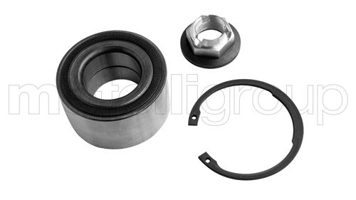 METELLI 19-2809 Wheel Bearing Kit