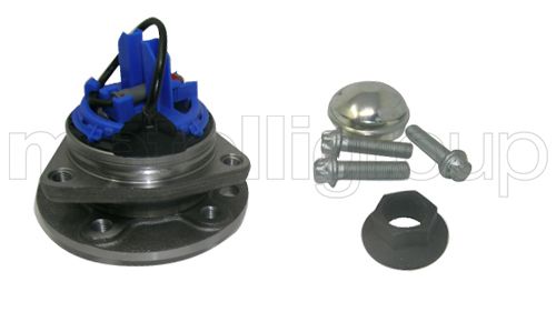 METELLI 19-2837 Wheel Bearing Kit