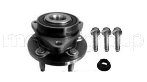 METELLI 19-2858 Wheel Bearing Kit